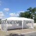 Ktaxon Outdoor 10'x20' Third generation Canopy Party Wedding Tent Heavy Duty Gazebo Pavilion Cater Events w/6 or 4 Side Walls   
